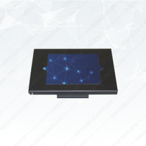 Soporte metalico para tabletas