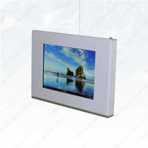Soporte a muro para tabletas