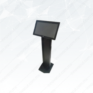 Kiosco para monitor