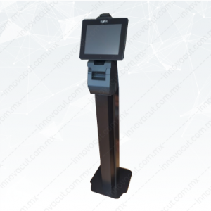 Kiosco para monitor