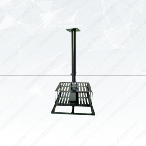 Soporte metalico para proyector