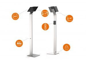 Pedestal universal para tablet