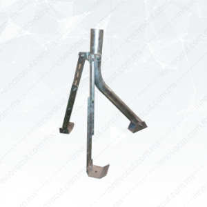 Bases para antenas VSAT 0.75 m