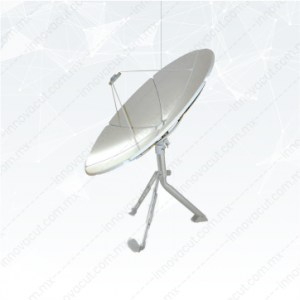 Base para antena VSAT 1.2 m