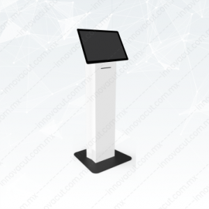 Kiosco para monitor