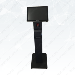 Kiosco para monitor
