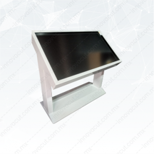 Mesa táctil digital interactiva