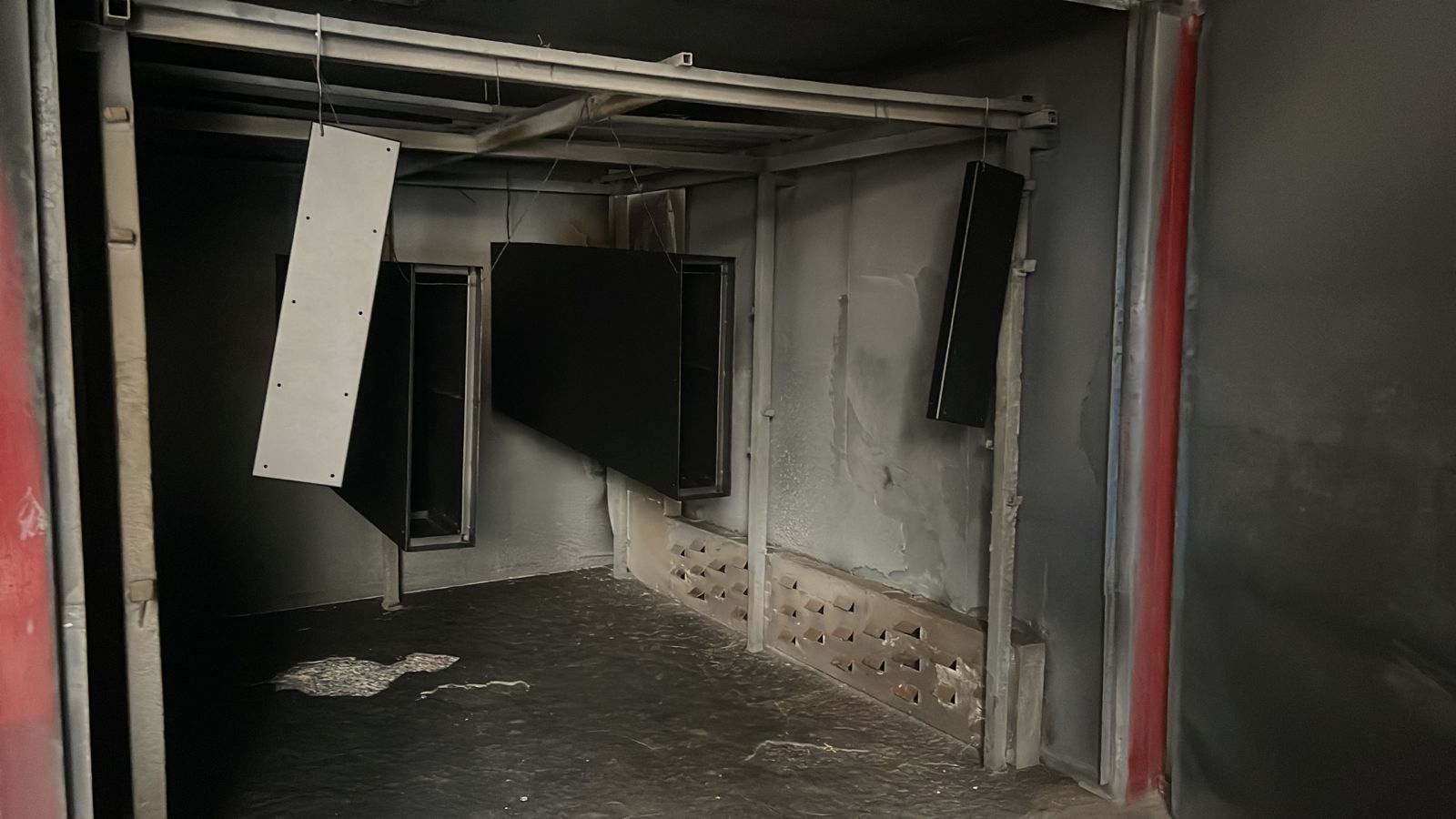 Servico-de-pintura-electrostatica-color-negro